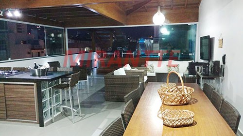Cobertura duplex de 296m² com 4 quartos em ENSEADA