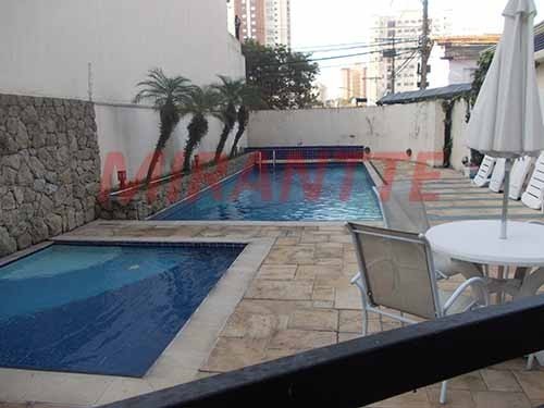 Apartamento de 100m² com 3 quartos em Santana