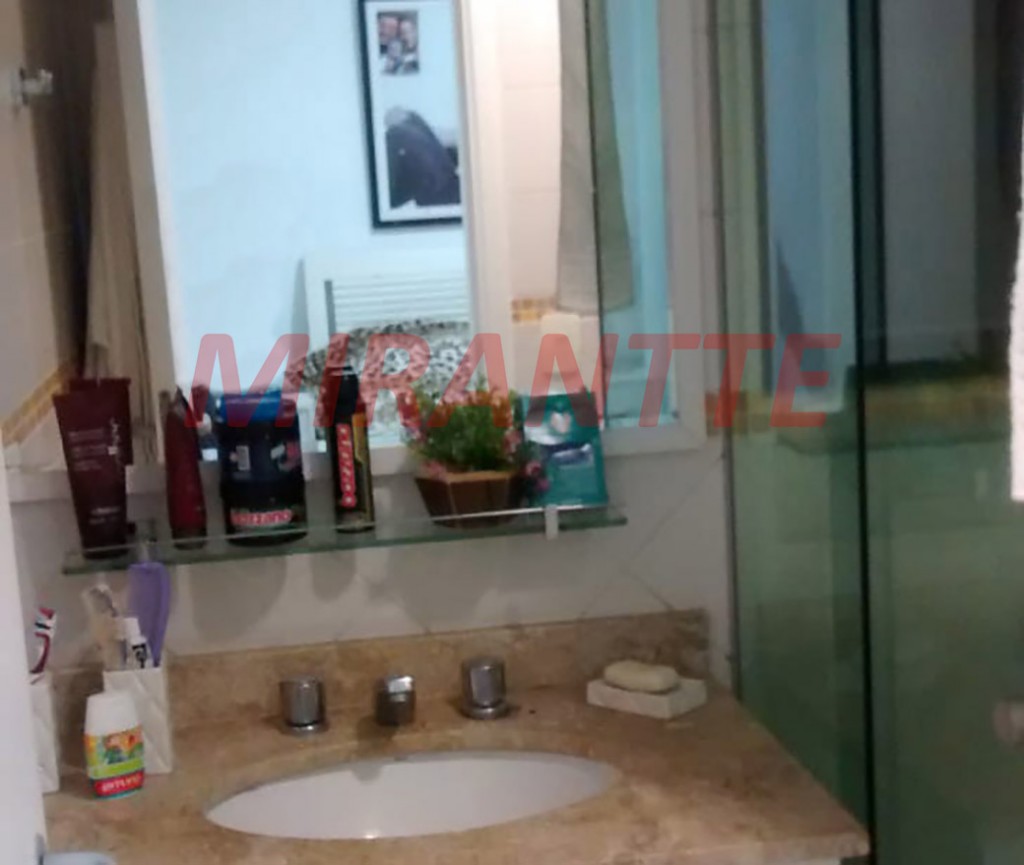 Apartamento de 100m² com 3 quartos em Santana
