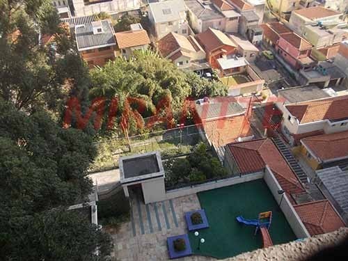 Apartamento de 100m² com 3 quartos em Santana