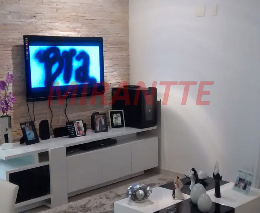 Apartamento de 100m² com 3 quartos em Santana