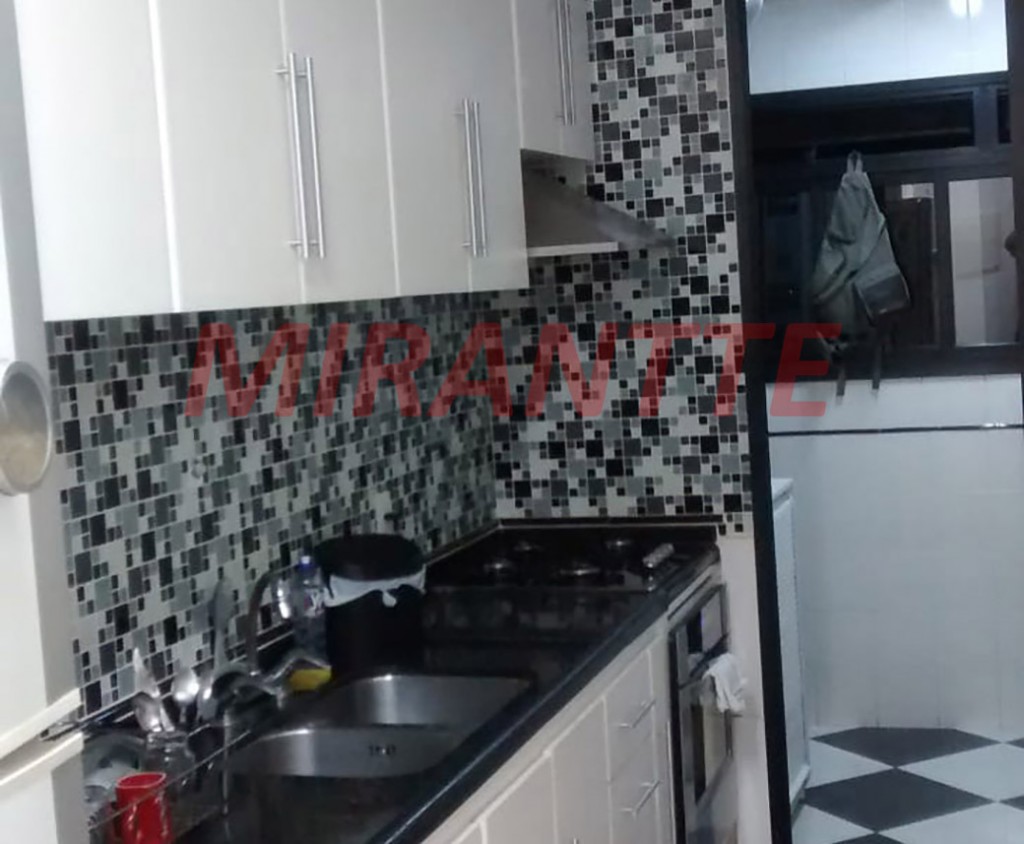 Apartamento de 100m² com 3 quartos em Santana