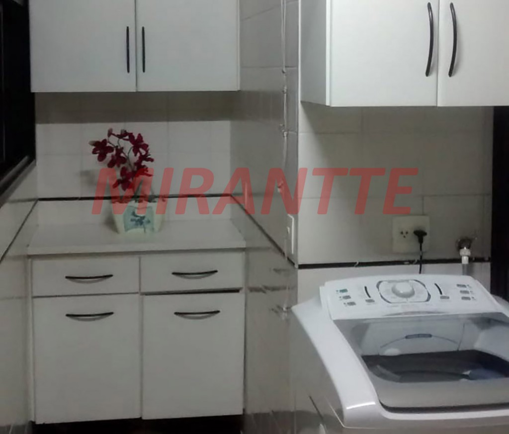 Apartamento de 100m² com 3 quartos em Santana