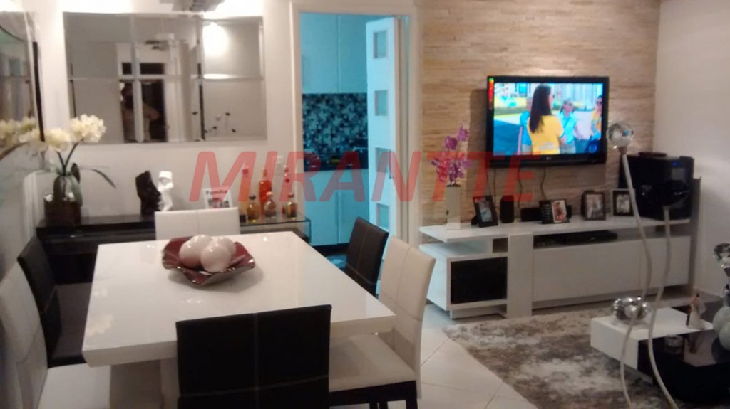 Apartamento de 100m² com 3 quartos em Santana
