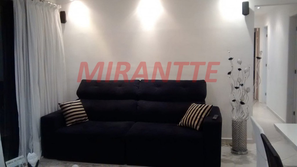 Apartamento de 100m² com 3 quartos em Santana