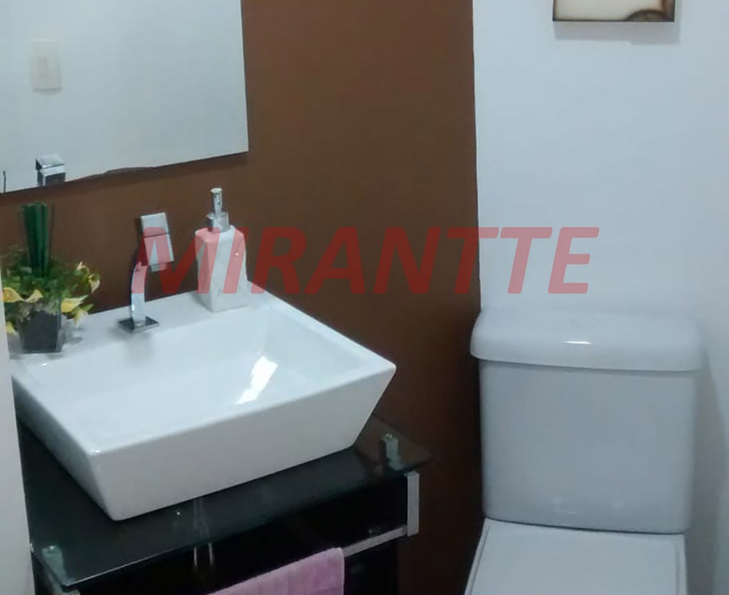 Apartamento de 100m² com 3 quartos em Santana