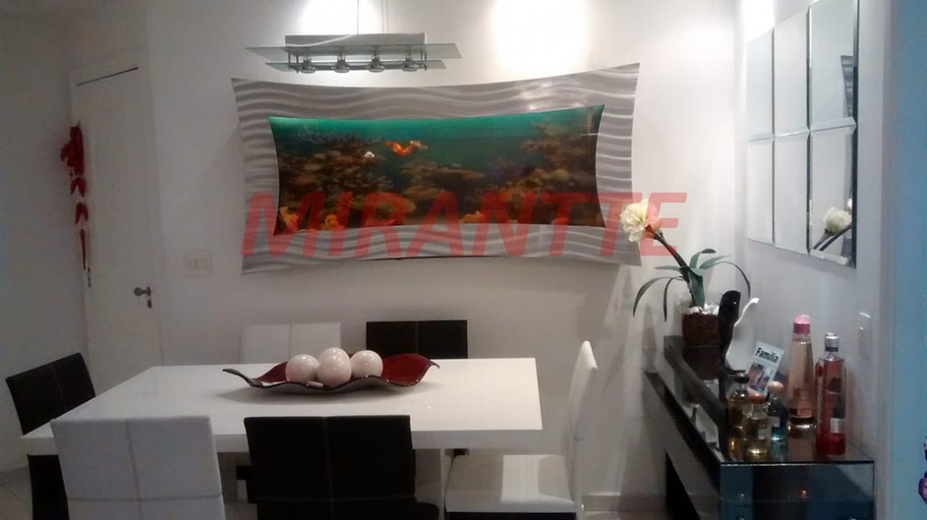 Apartamento de 100m² com 3 quartos em Santana