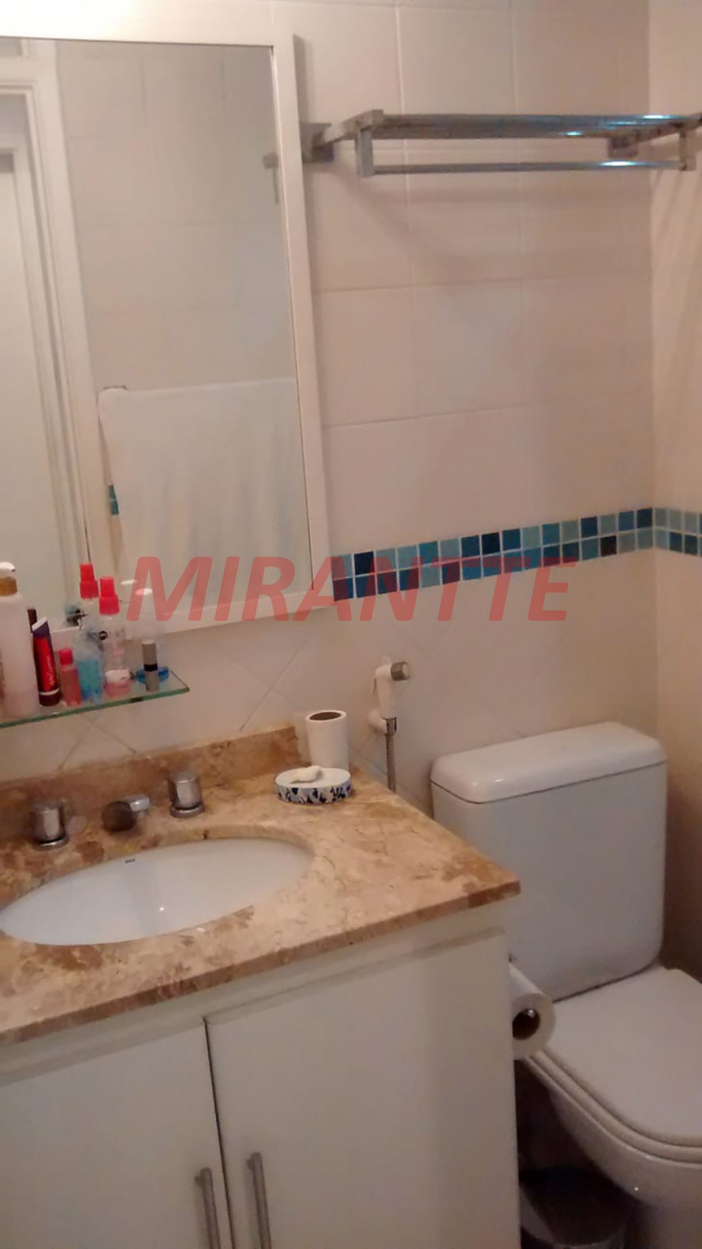 Apartamento de 100m² com 3 quartos em Santana