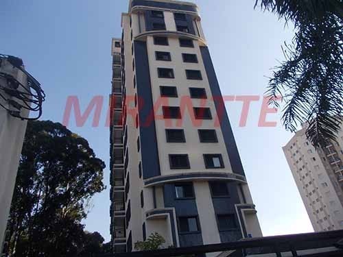 Apartamento de 100m² com 3 quartos em Santana