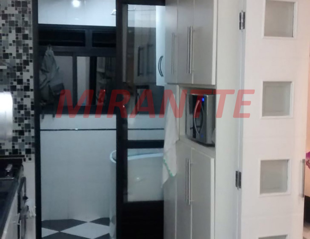 Apartamento de 100m² com 3 quartos em Santana