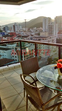 Apartamento de 200m² com 3 quartos em Jardim Astúrias