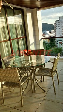 Apartamento de 200m² com 3 quartos em Jardim Astúrias