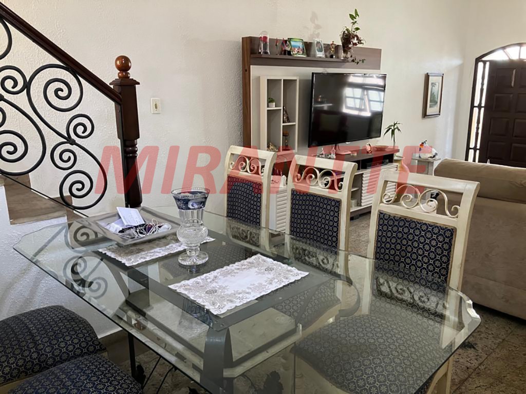Sobrado de 120m² com 3 quartos em Tucuruvi