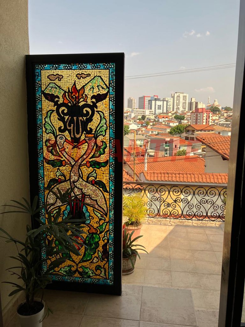 Sobrado de 120m² com 3 quartos em Tucuruvi