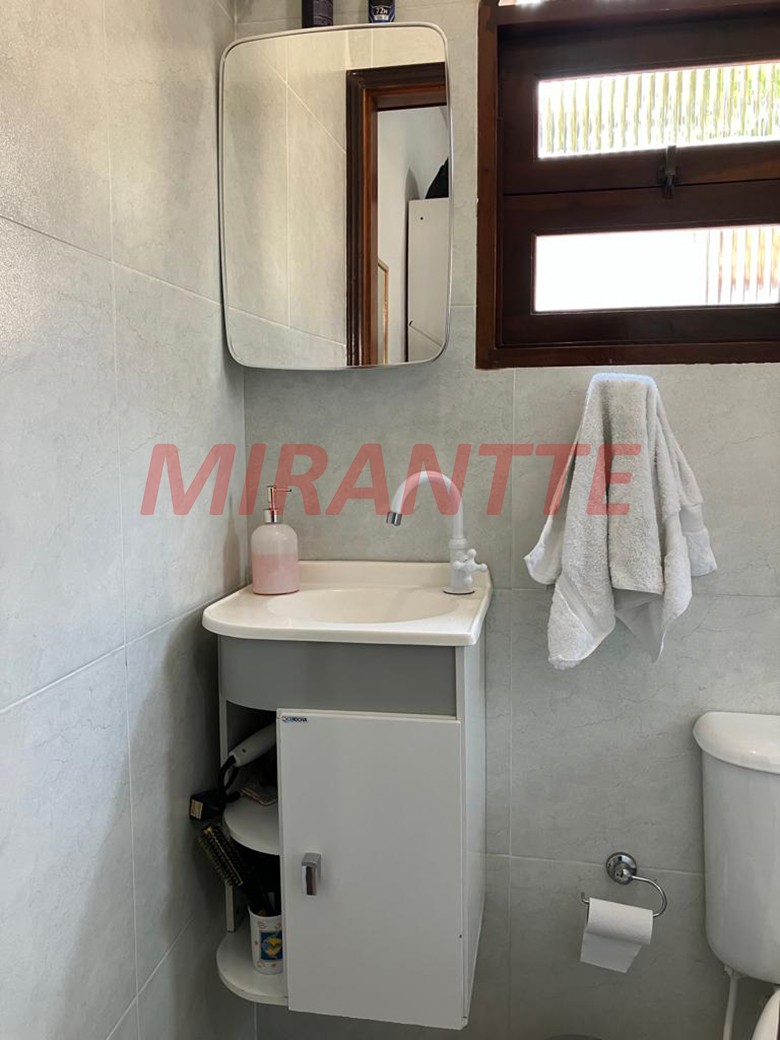 Sobrado de 120m² com 3 quartos em Tucuruvi