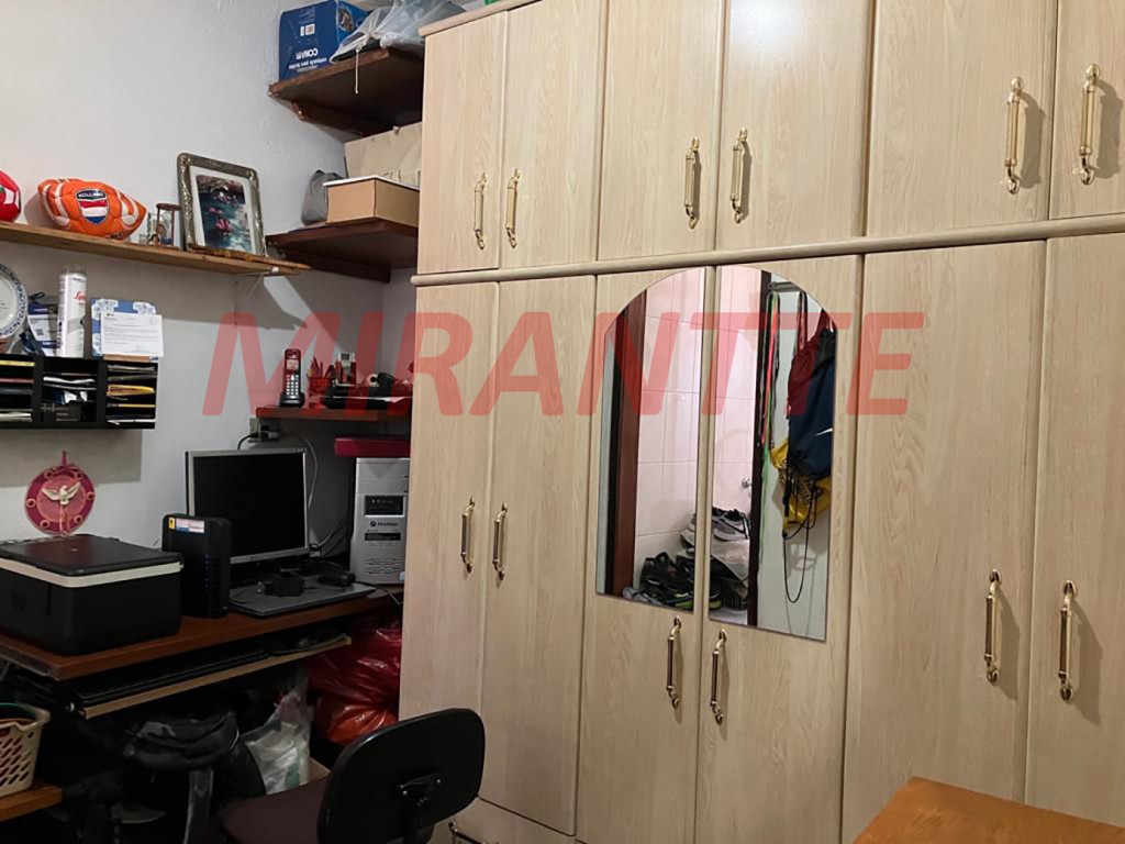 Sobrado de 120m² com 3 quartos em Tucuruvi
