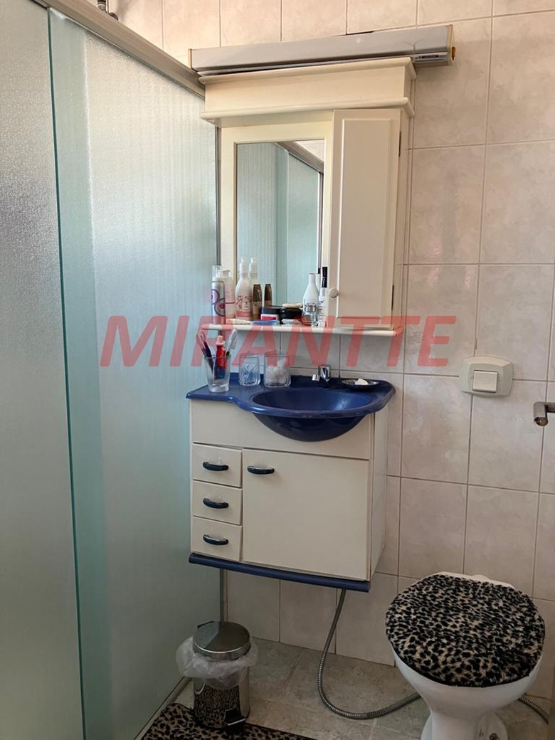 Sobrado de 120m² com 3 quartos em Tucuruvi