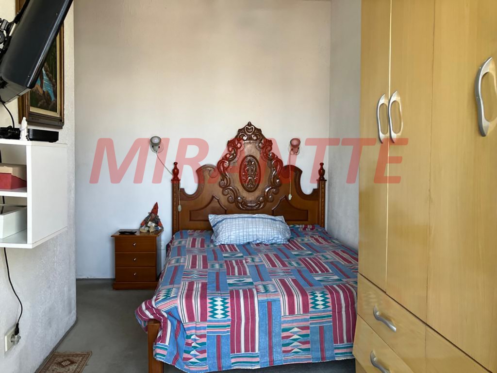 Sobrado de 120m² com 3 quartos em Tucuruvi