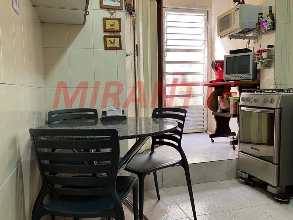 Sobrado de 120m² com 3 quartos em Tucuruvi