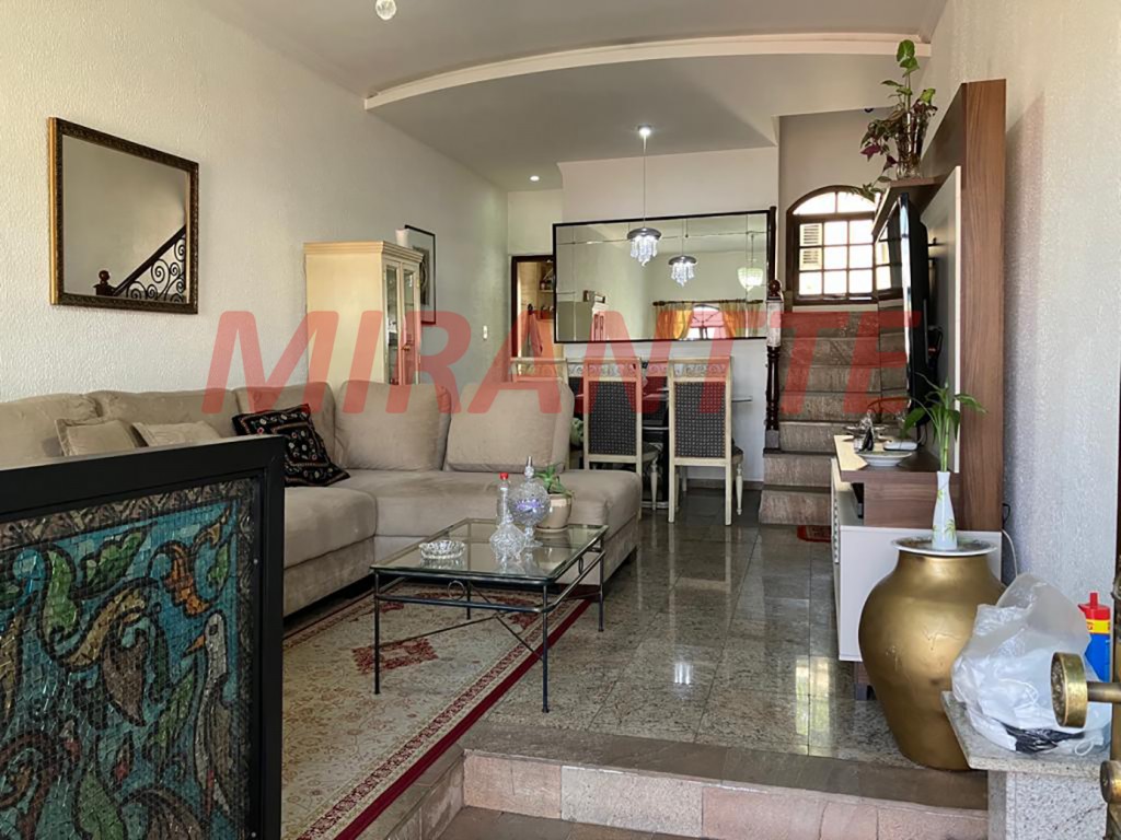 Sobrado de 120m² com 3 quartos em Tucuruvi