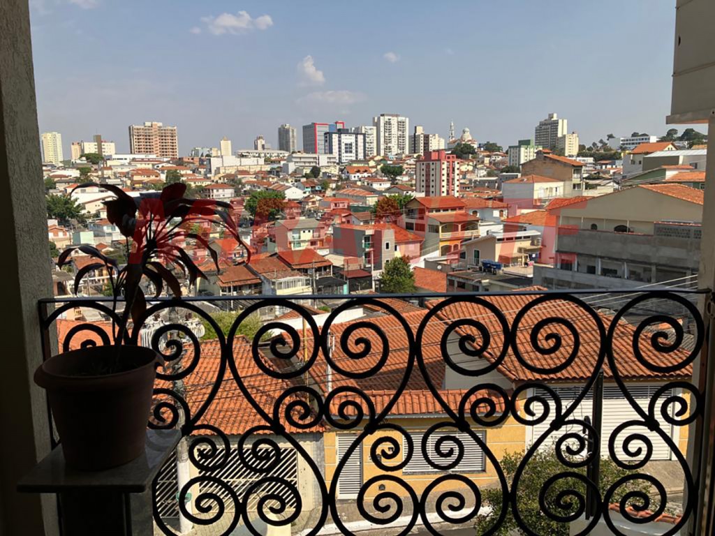 Sobrado de 120m² com 3 quartos em Tucuruvi