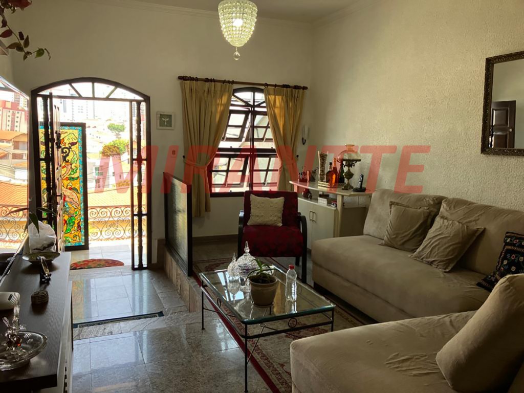Sobrado de 120m² com 3 quartos em Tucuruvi