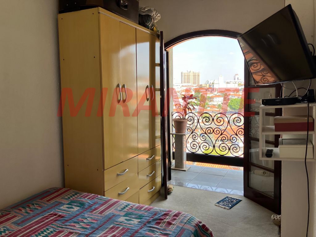 Sobrado de 120m² com 3 quartos em Tucuruvi