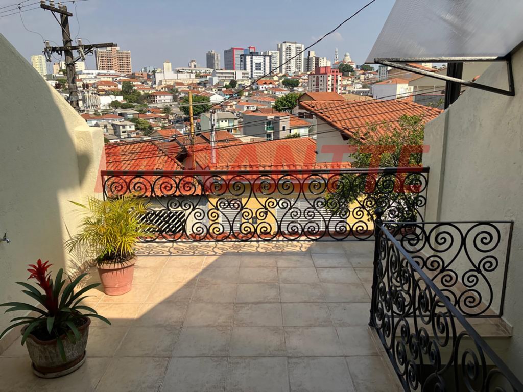 Sobrado de 120m² com 3 quartos em Tucuruvi