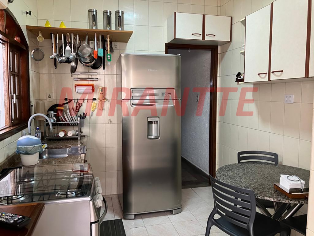 Sobrado de 120m² com 3 quartos em Tucuruvi