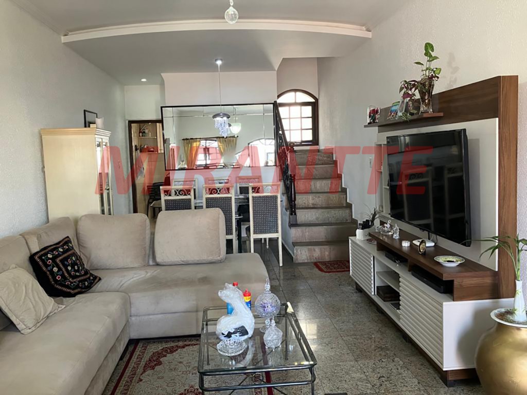 Sobrado de 120m² com 3 quartos em Tucuruvi