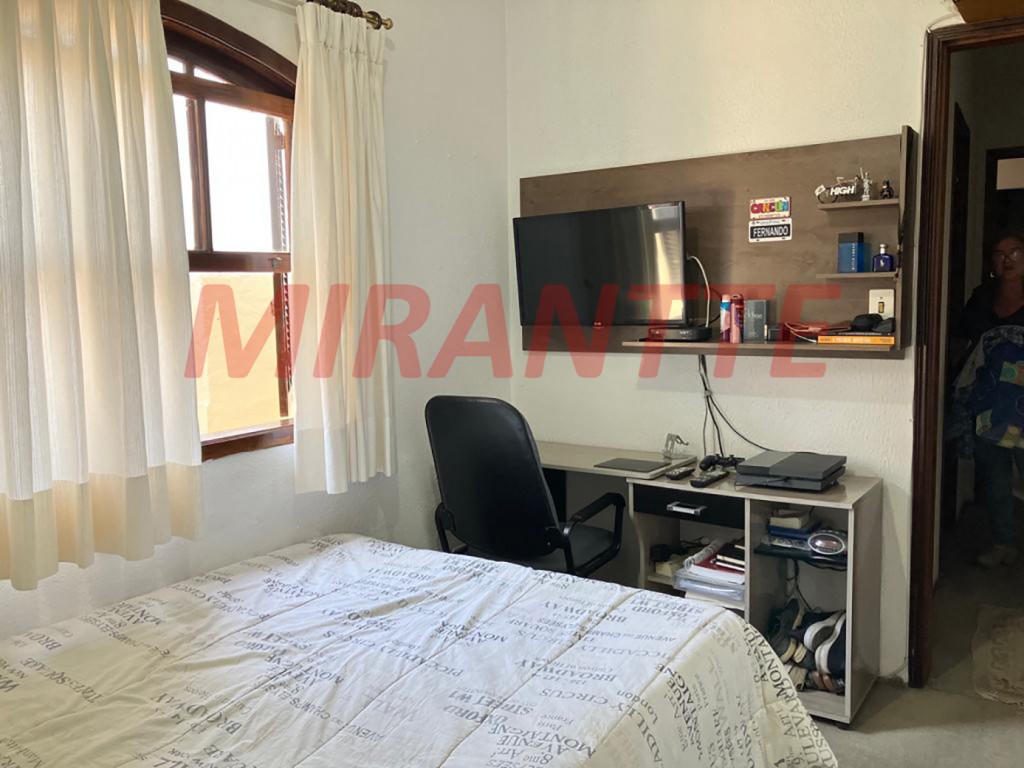 Sobrado de 120m² com 3 quartos em Tucuruvi