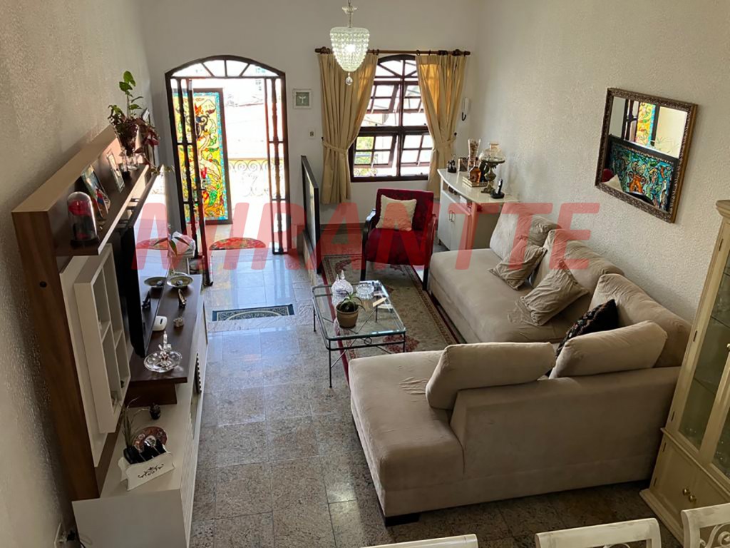 Sobrado de 120m² com 3 quartos em Tucuruvi