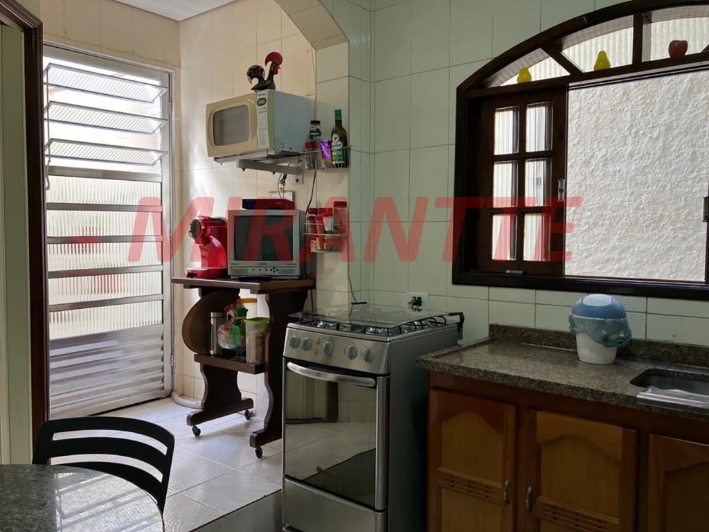 Sobrado de 120m² com 3 quartos em Tucuruvi