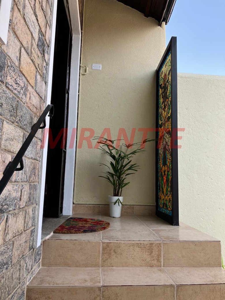 Sobrado de 120m² com 3 quartos em Tucuruvi