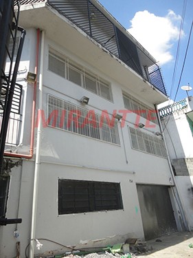 Comercial de 651m² em Jardim Maracanã