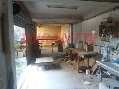 Galpao de 450m² em Tucuruvi