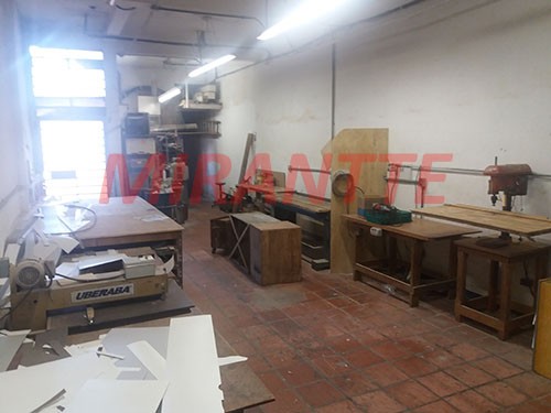 Galpao de 450m² em Tucuruvi