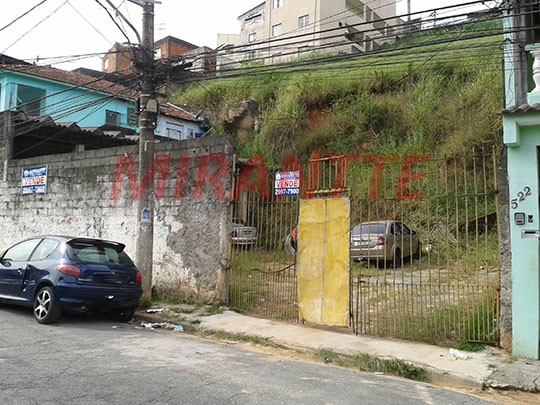 Terreno de 1000m² em Vila Albertina