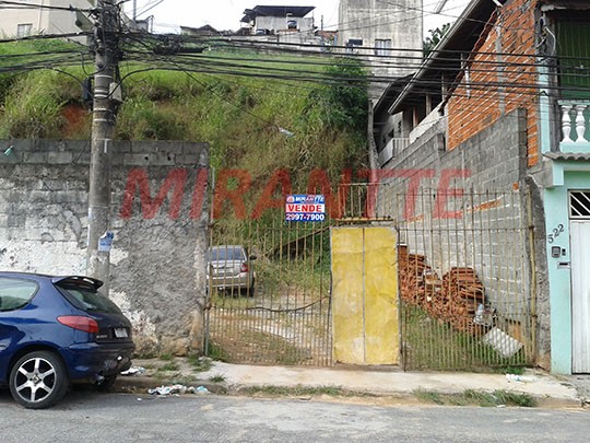 Terreno de 1000m² em Vila Albertina