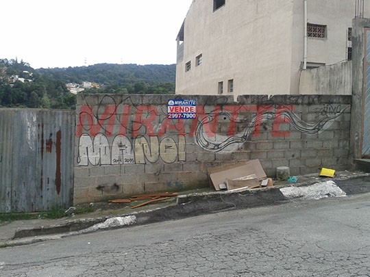 Terreno de 1000m² em Vila Albertina
