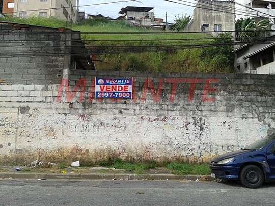 Terreno de 1000m² em Vila Albertina