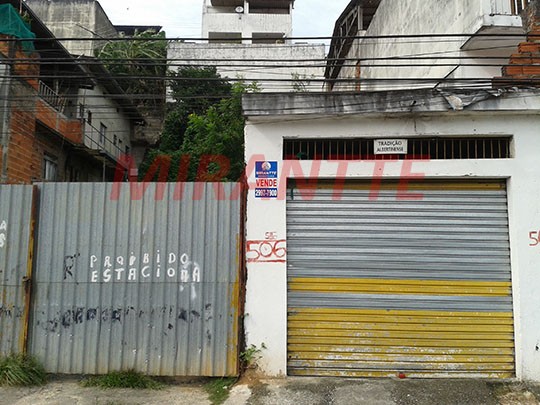 Terreno de 130m² em Vila Albertina