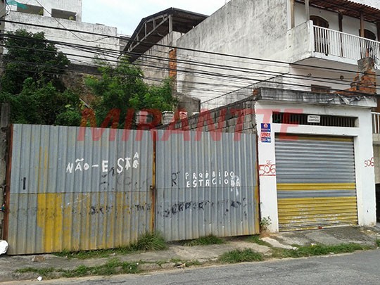 Terreno de 130m² em Vila Albertina