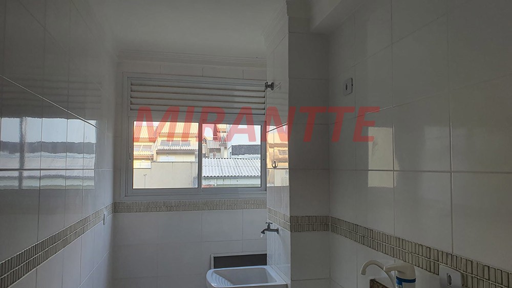 Apartamento de 50m² com 2 quartos em Tremembe