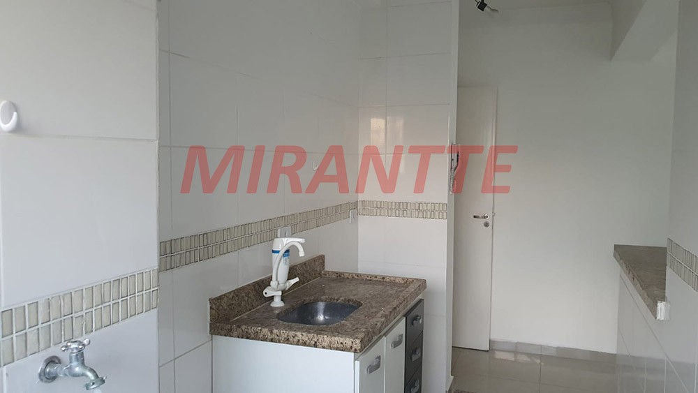 Apartamento de 50m² com 2 quartos em Tremembe
