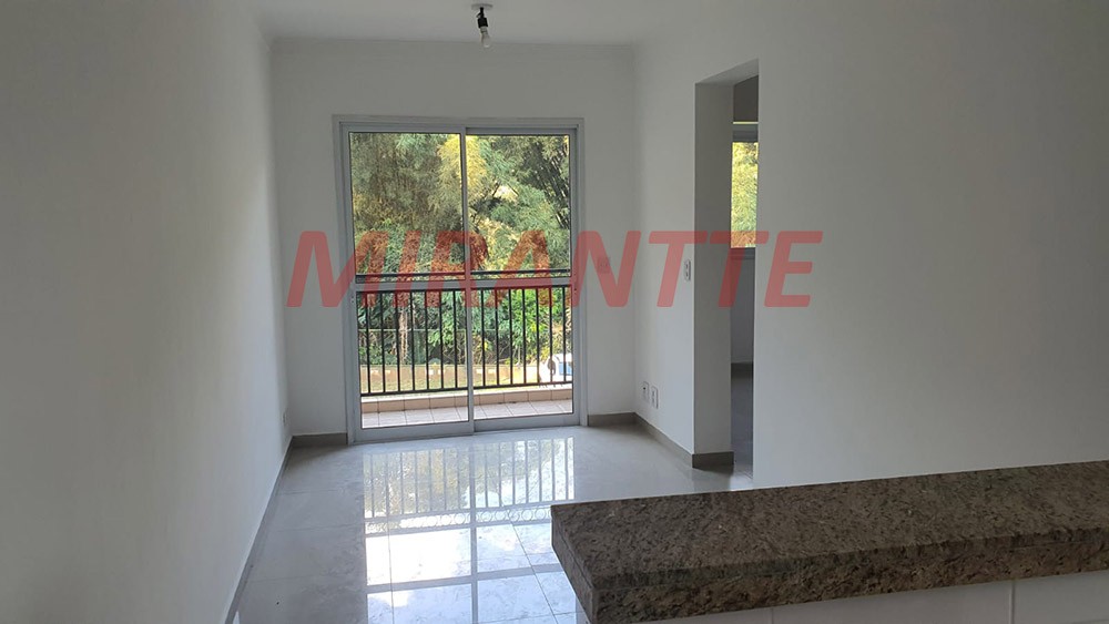 Apartamento de 50m² com 2 quartos em Tremembe