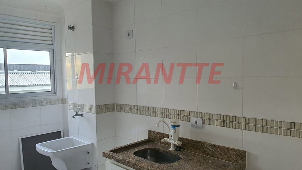 Apartamento de 50m² com 2 quartos em Tremembe