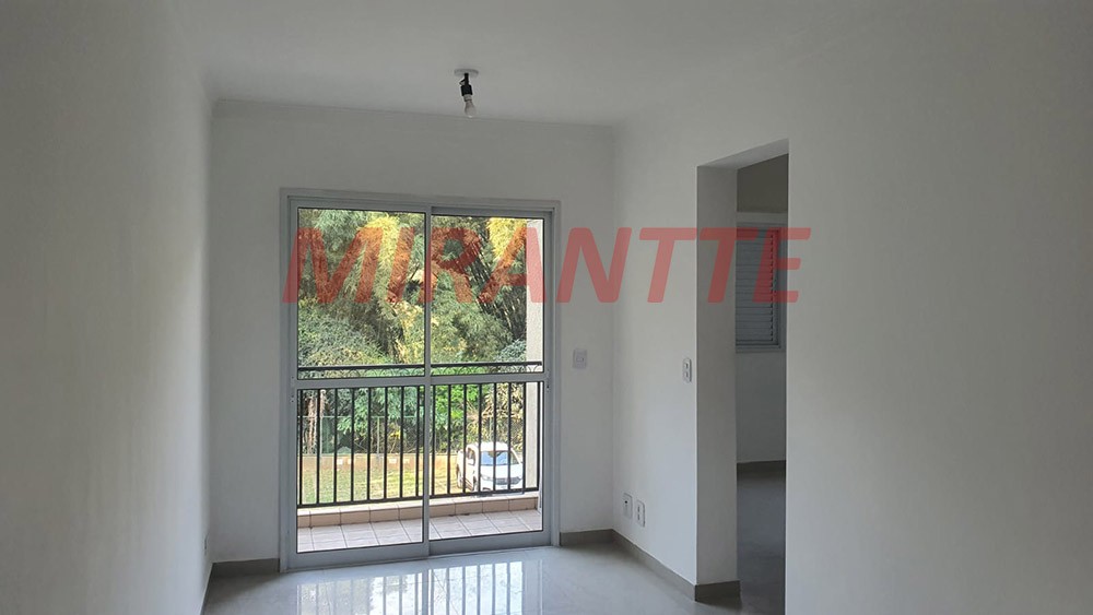 Apartamento de 50m² com 2 quartos em Tremembe