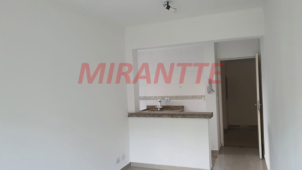 Apartamento de 50m² com 2 quartos em Tremembe