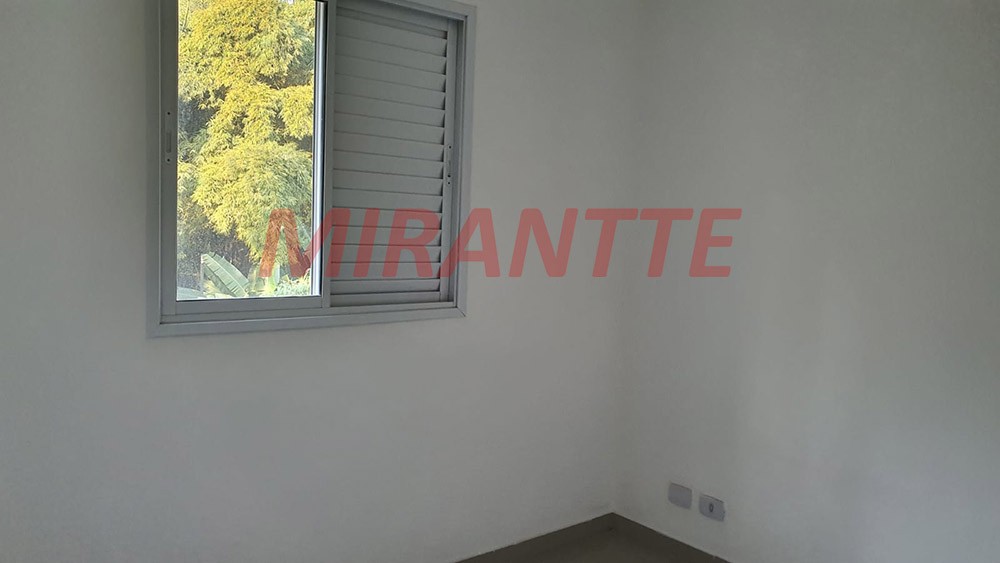 Apartamento de 50m² com 2 quartos em Tremembe